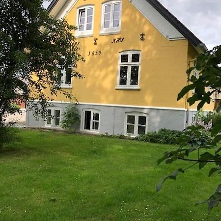 Alleso Gl. Sognefoged Gard Odense Dış mekan fotoğraf
