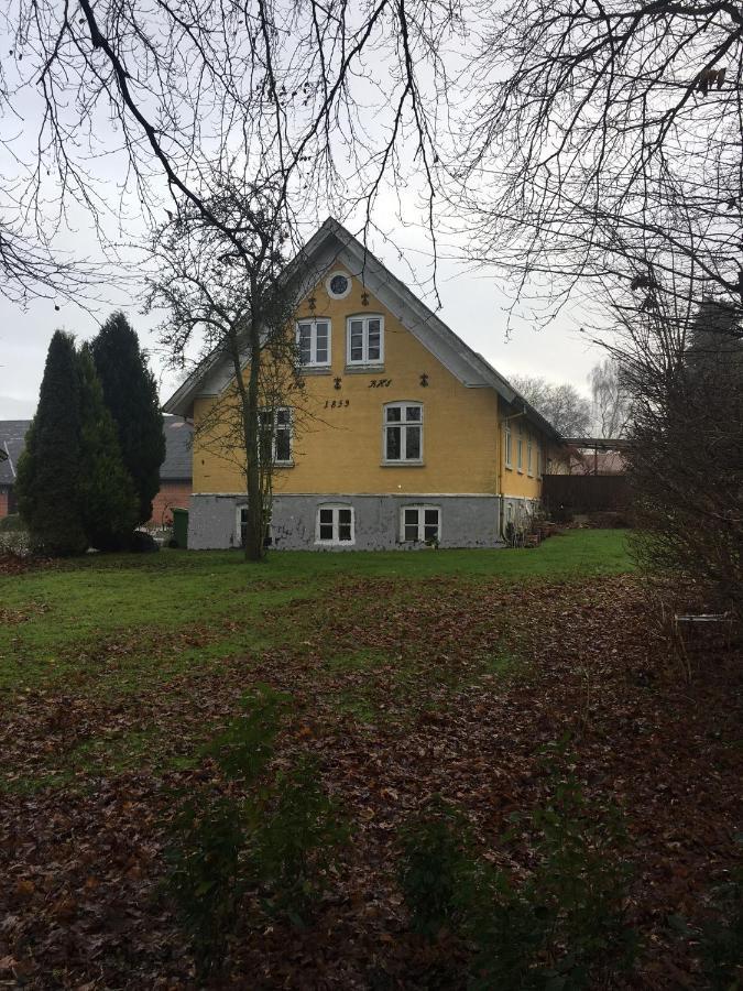 Alleso Gl. Sognefoged Gard Odense Dış mekan fotoğraf