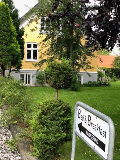 Alleso Gl. Sognefoged Gard Odense Dış mekan fotoğraf