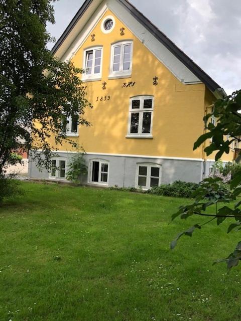 Alleso Gl. Sognefoged Gard Odense Dış mekan fotoğraf